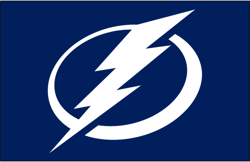 Tampa Bay Lightning 2011-Pres Jersey Logo iron on transfers for T-shirts